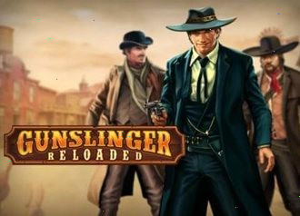 слот Gunslinger Reloaded